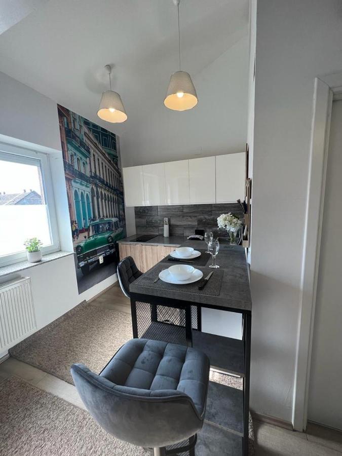 Apartmán Luma 1 Osijek Exteriér fotografie