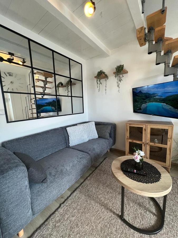 Apartmán Luma 1 Osijek Exteriér fotografie