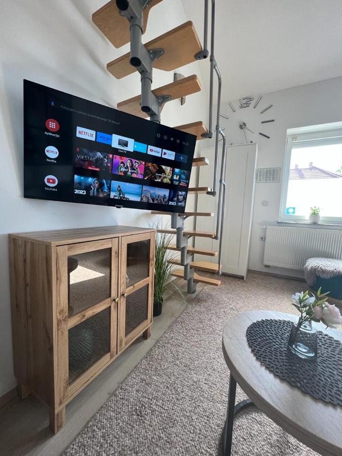Apartmán Luma 1 Osijek Exteriér fotografie