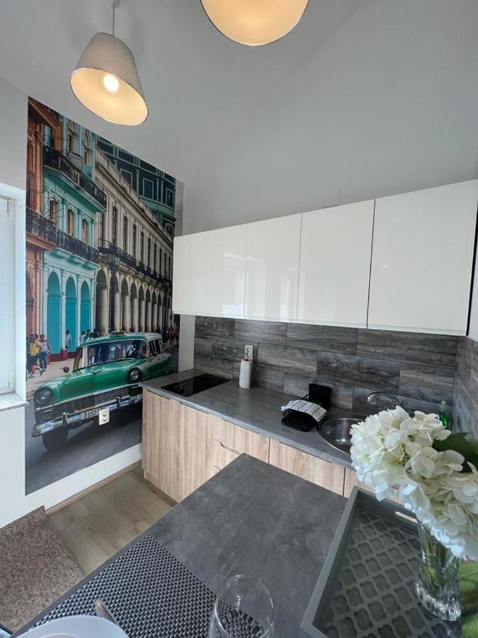Apartmán Luma 1 Osijek Exteriér fotografie