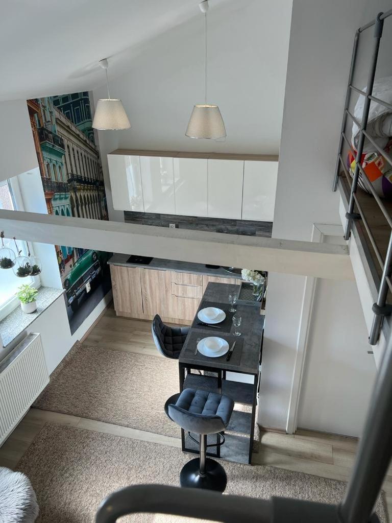 Apartmán Luma 1 Osijek Exteriér fotografie