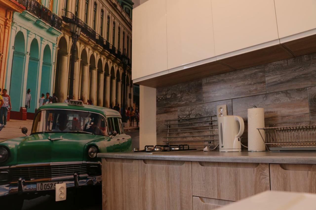 Apartmán Luma 1 Osijek Exteriér fotografie