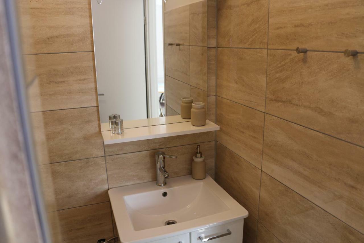 Apartmán Luma 1 Osijek Exteriér fotografie