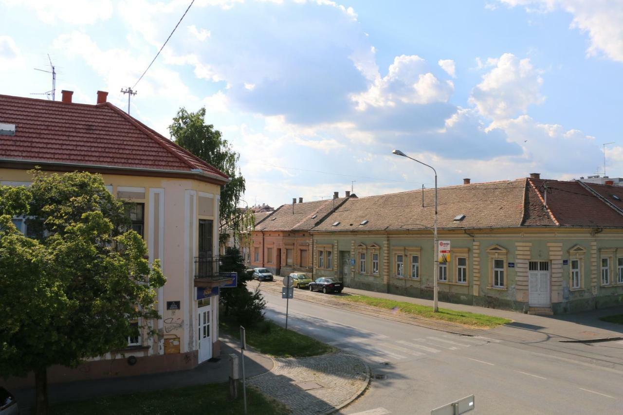Apartmán Luma 1 Osijek Exteriér fotografie