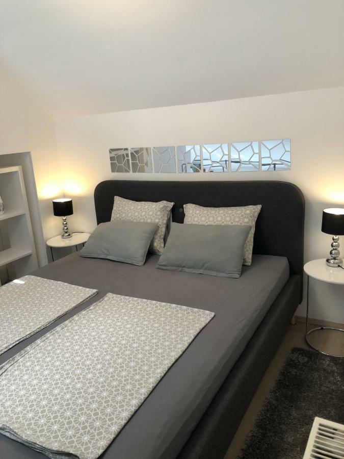 Apartmán Luma 1 Osijek Exteriér fotografie