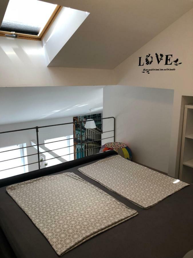 Apartmán Luma 1 Osijek Exteriér fotografie